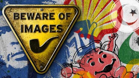 Beware of Images(2016)